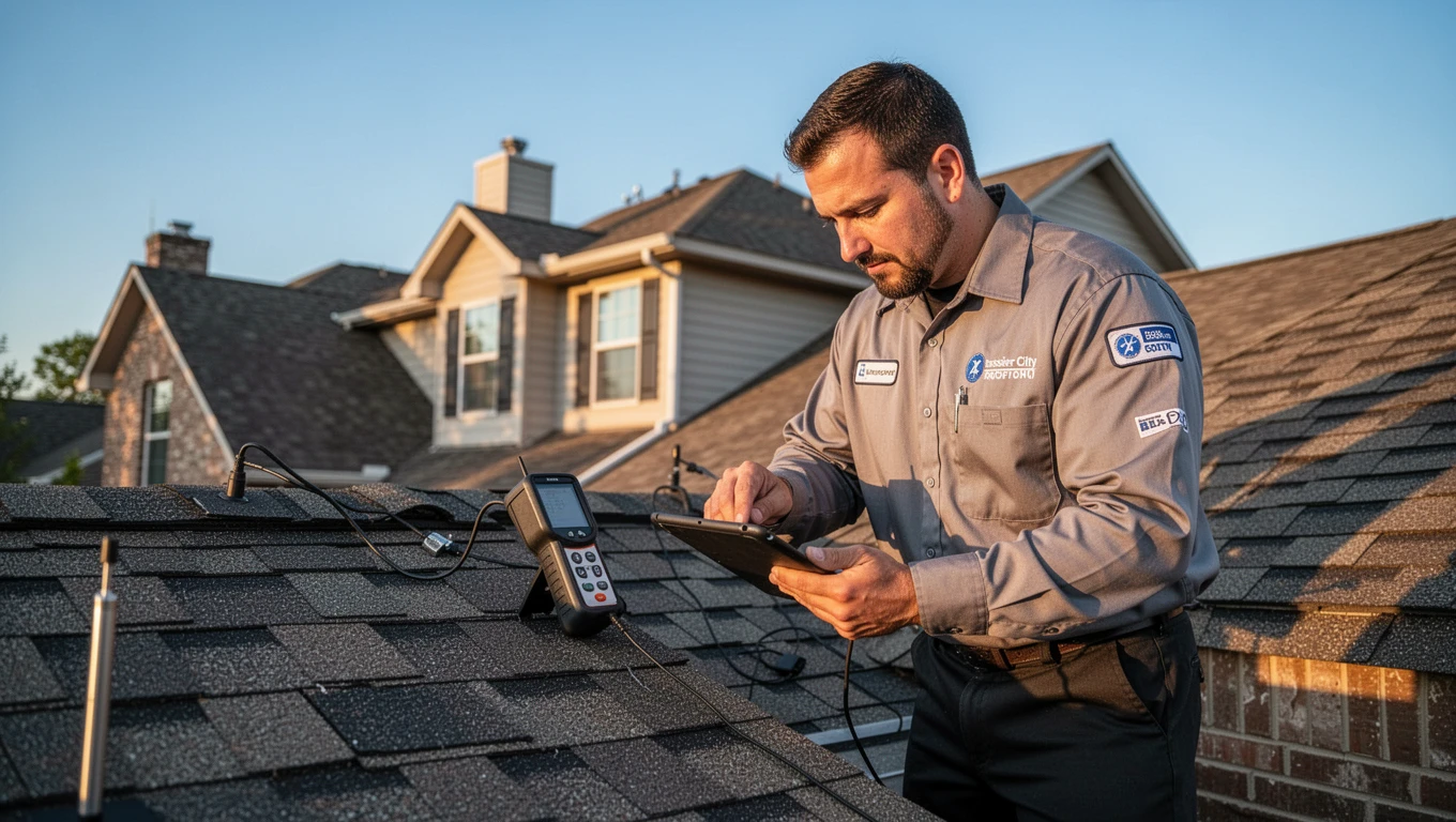 24/7 Emergency Roof Leak Repair