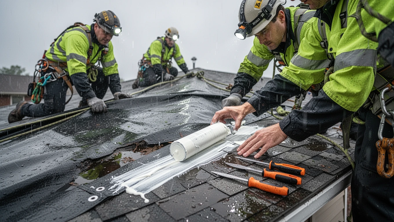 Metal Roofing Installation