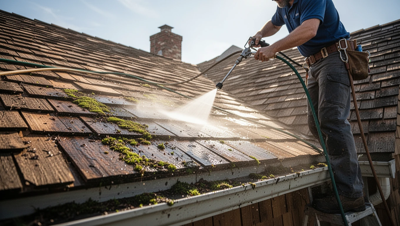 Architectural Shingles