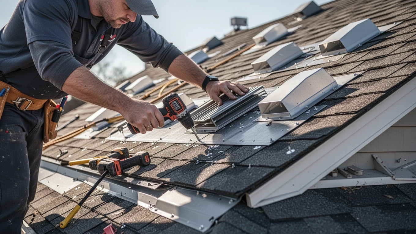 Drone Roof Inspections
